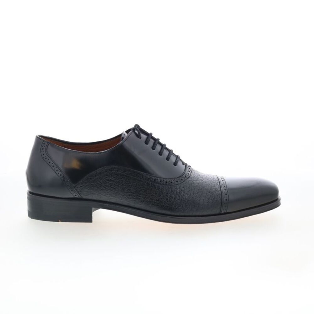 Mezlan Mens 16270 Black Shoes (NWT)